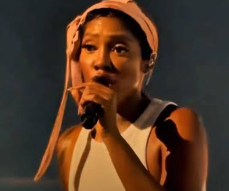 Tiwa Savage – Oh baby oh baby oh Fayaya