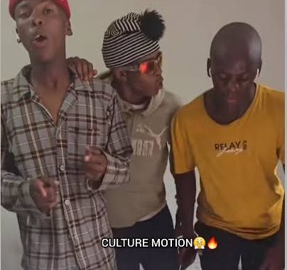 Culture Motion – Uzumgcine Umama