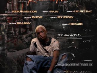 St Anointed – Resurrection Ep
