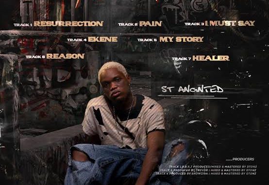 St Anointed – Resurrection Ep
