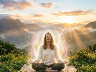 The High Vibration Shift – I Radiate Peace