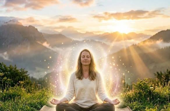The High Vibration Shift – I Radiate Peace