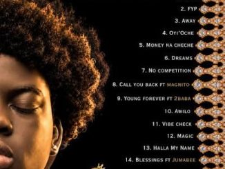 Iceking Ochacho – The Future (Album)