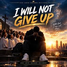 One Love Sounds Records – I Will Not Give Up
