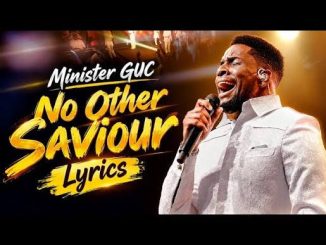 GUC – No Other Saviour