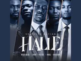 Moses Bliss – Halle
