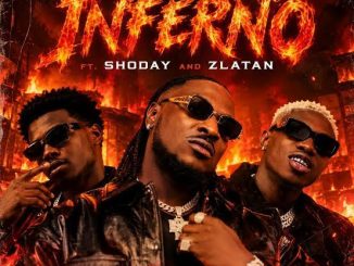 Zlatan - inferno Ft Peruzzi & Shoday