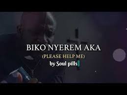 Soul Pills – Biko Nyerem Aka