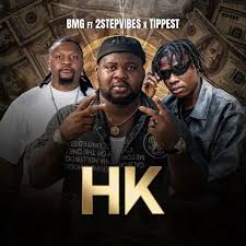 BMG x Tippest – Hustle Step