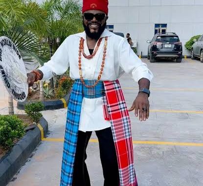 Chief Imo – Egwu Ngala