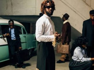 Tuff King – Waka Waka Carry Me To Sokoto