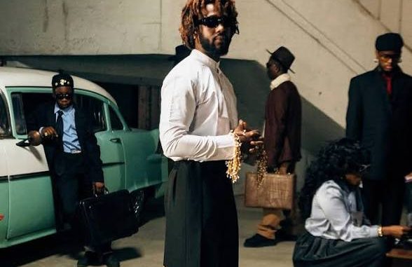 Tuff King – Waka Waka Carry Me To Sokoto